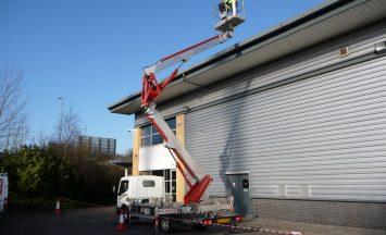Access Solutions in Bamber Bridge