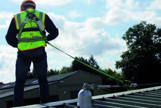 Fall Protection Bamber Bridge Health and Safety