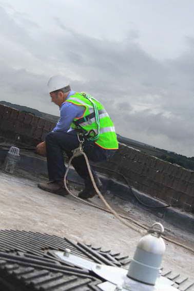 Fall Protection Bamber Bridge Health and Safety