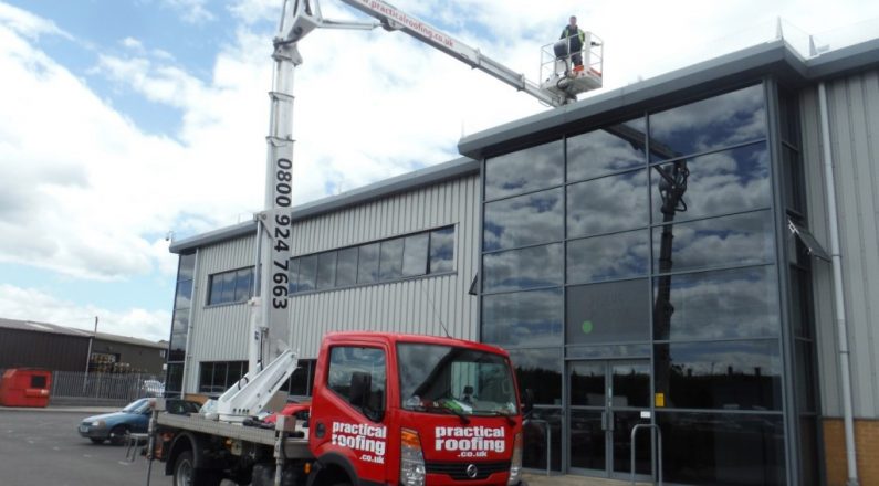 High Level Access in Bamber Bridge