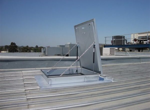 Roof Access Hatches Bamber Bridge