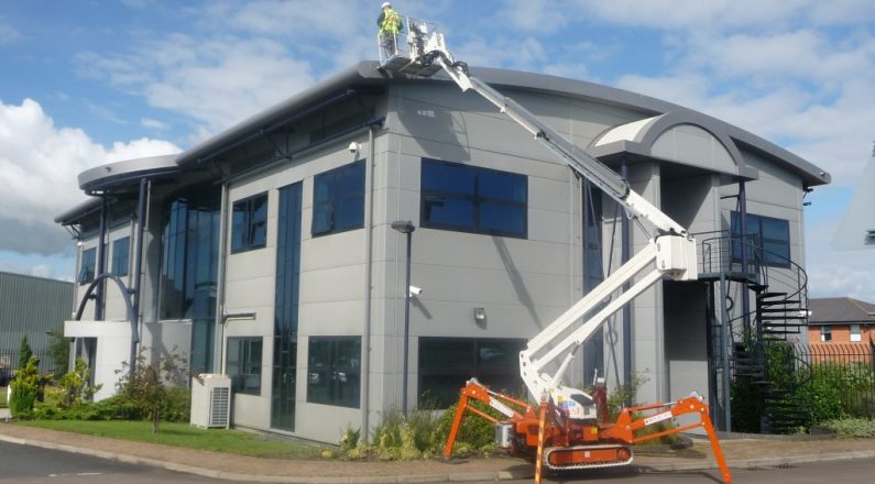 Roof and Cladding Surveys in Bamber Bridge